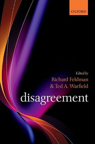 Kniha Disagreement Feldman