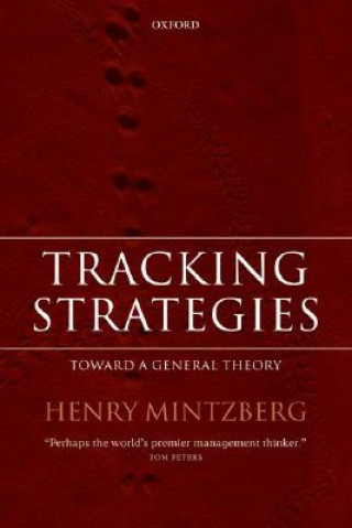 Carte Tracking Strategies Henry Mintzberg
