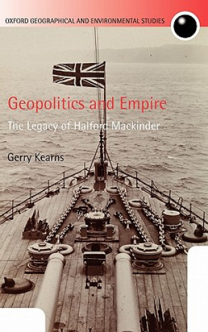 Carte Geopolitics and Empire Kearns