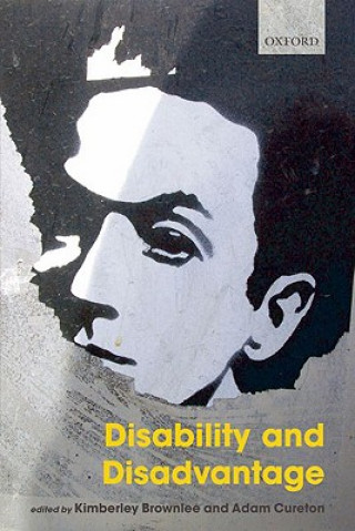 Livre Disability and Disadvantage Brownlee