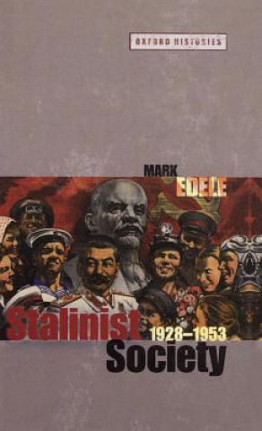 Könyv Stalinist Society Edele