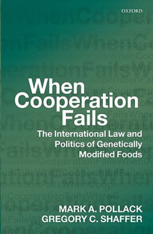 Kniha When Cooperation Fails Pollack