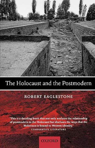 Kniha Holocaust and the Postmodern Robert Eaglestone