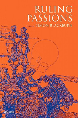 Książka Ruling Passions Simon Blackburn