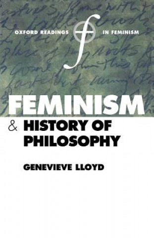 Carte Feminism and History of Philosophy Genevieve Lloyd