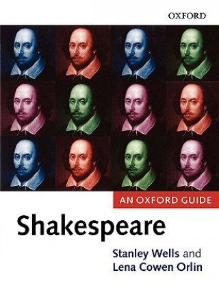 Könyv Shakespeare Stanley Wells