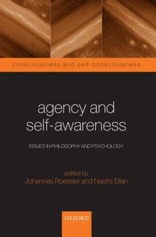 Book Agency and Self-Awareness Johannes Roessler