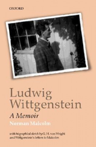 Carte Ludwig Wittgenstein Norman Malcolm