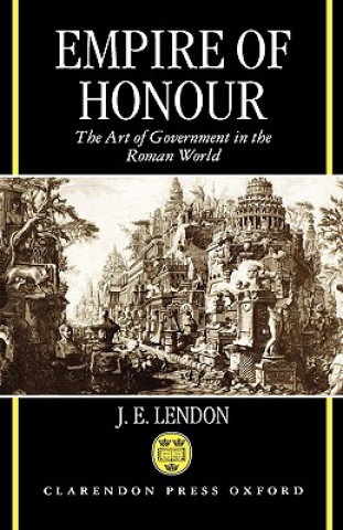 Buch Empire of Honour J. E. Lendon