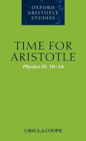Buch Time for Aristotle Coope