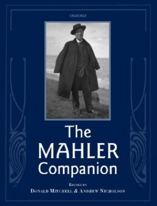 Book Mahler Companion Donald Mitchell