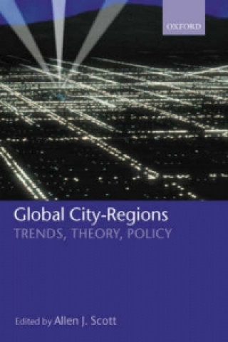 Könyv Global City-Regions Scott