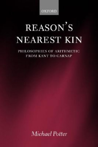 Kniha Reason's Nearest Kin Michael Potter