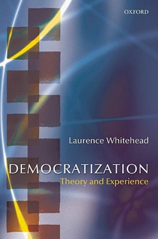 Livre Democratization Laurence Whitehead