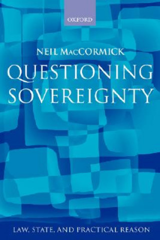 Book Questioning Sovereignty Neil MacCormick