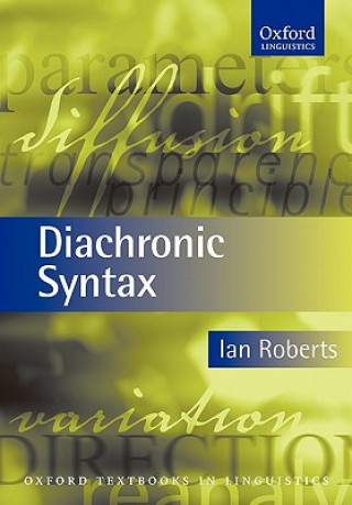 Knjiga Diachronic Syntax Roberts