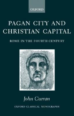 Kniha Pagan City and Christian Capital John Curran