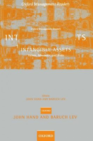 Knjiga Intangible Assets Hand