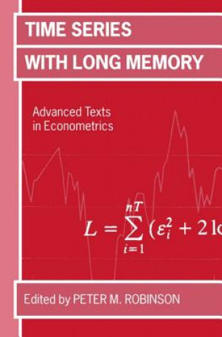 Knjiga Time Series with Long Memory Robinson