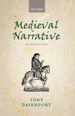 Książka Medieval Narrative Davenport