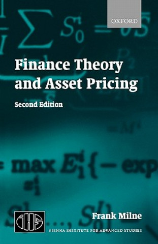 Carte Finance Theory and Asset Pricing Milne