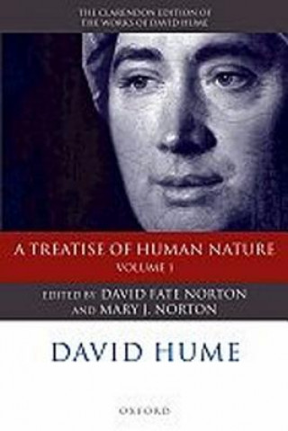 Książka David Hume: A Treatise of Human Nature Norton