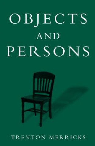 Boek Objects and Persons Merricks