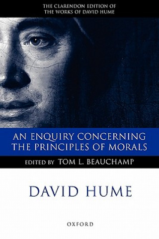 Kniha David Hume: An Enquiry concerning the Principles of Morals Beauchamp