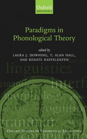 Kniha Paradigms in Phonological Theory Hall