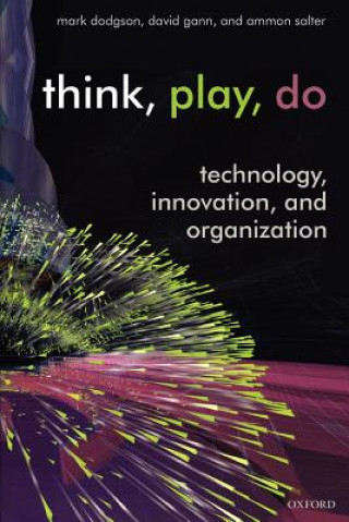 Kniha Think, Play, Do Mark Dodgson