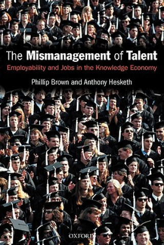 Carte Mismanagement of Talent Phillip Brown