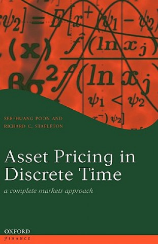 Carte Asset Pricing in Discrete Time Ser-Huang Poon