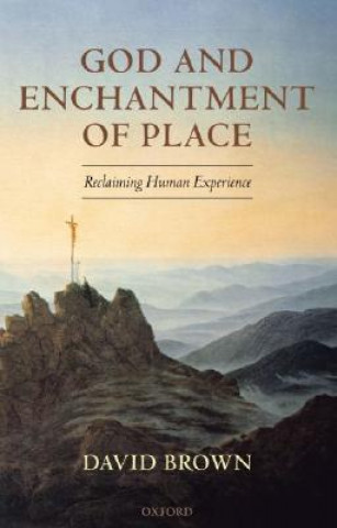 Книга God and Enchantment of Place Brown