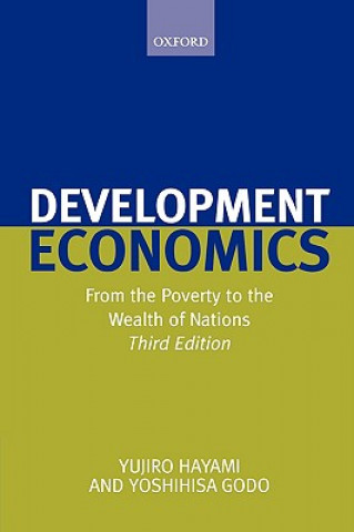 Knjiga Development Economics Yoshihisa Godo