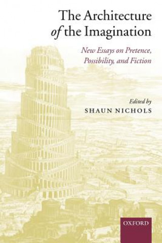 Kniha Architecture of the Imagination Shaun Nichols