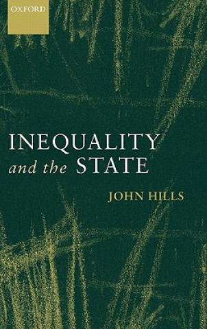 Kniha Inequality and the State Hills