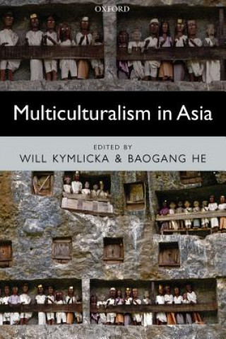 Kniha Multiculturalism in Asia Kymlicka