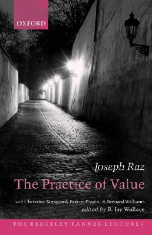 Buch Practice of Value Joseph Raz