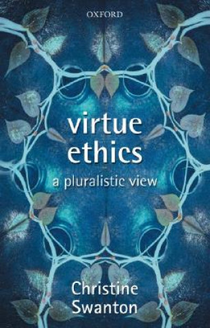 Kniha Virtue Ethics Swanton