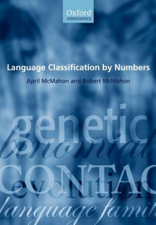 Boek Language Classification by Numbers April McMahon