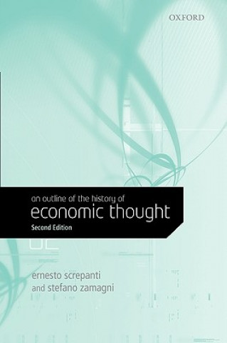 Book Outline of the History of Economic Thought Ernesto Screpanti