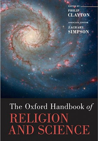 Knjiga Oxford Handbook of Religion and Science Philip Clayton