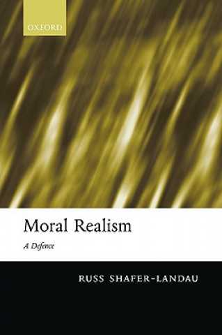 Βιβλίο Moral Realism Russ Shafer-Landau