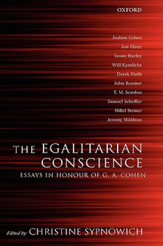 Книга Egalitarian Conscience Christine Sypnowich