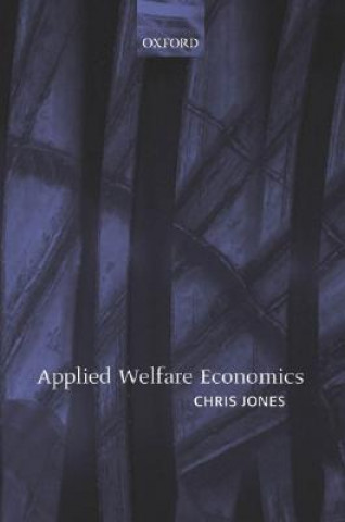 Книга Applied Welfare Economics Jones