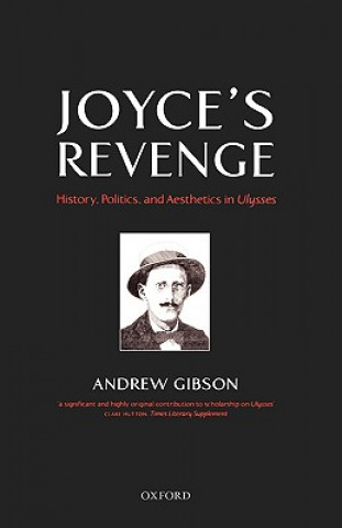 Buch Joyce's Revenge Andrew Gibson