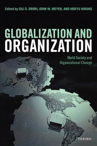 Carte Globalization and Organization Gili S Drori