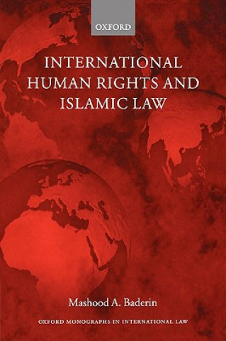 Carte International Human Rights and Islamic Law Mashood A. Baderin