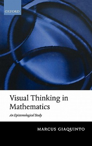 Libro Visual Thinking in Mathematics Giaquinto