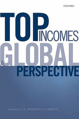 Libro Top Incomes Atkinson